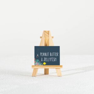 Under The Sea Party Food Labels